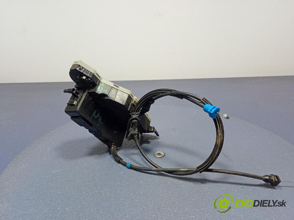 Citroen C4 picasso 2007 zámek dveře před v pravo: 24095816