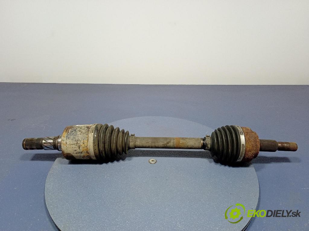 Jeep Grand cherokee 2005 poloos ľavá Predné P52104591AB