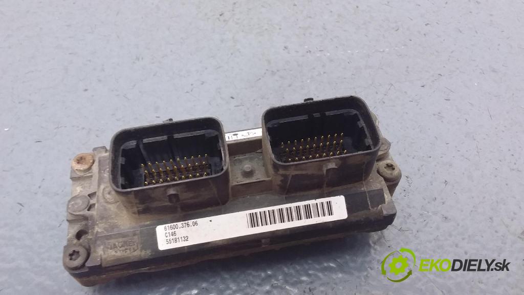 Fiat Punto 2003 riadiaca jednotka Motor: 55181132