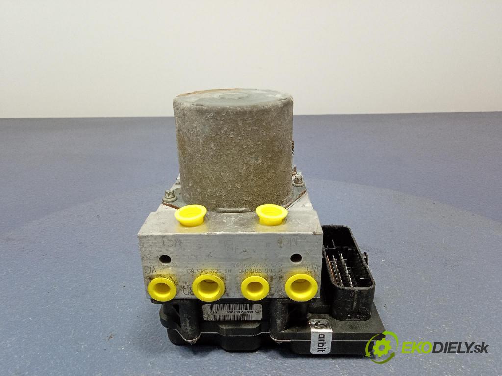 Citroen C4 picasso 2007 čerpadlo ABS x 9660934580