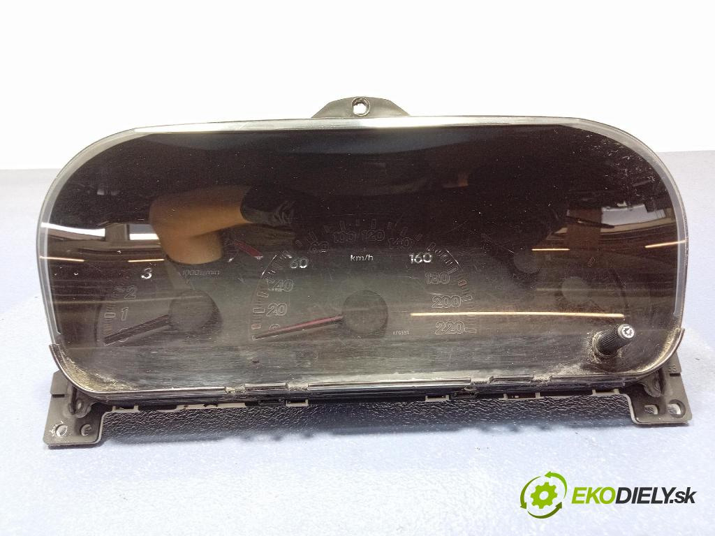 Honda Fr-v 2005 Přístrojová deska 78100-SJF-G211