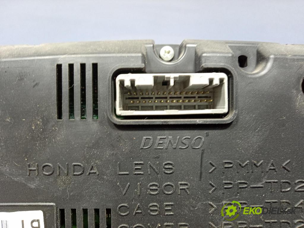 Honda Fr-v 2005 Přístrojová deska 78100-SJF-G211