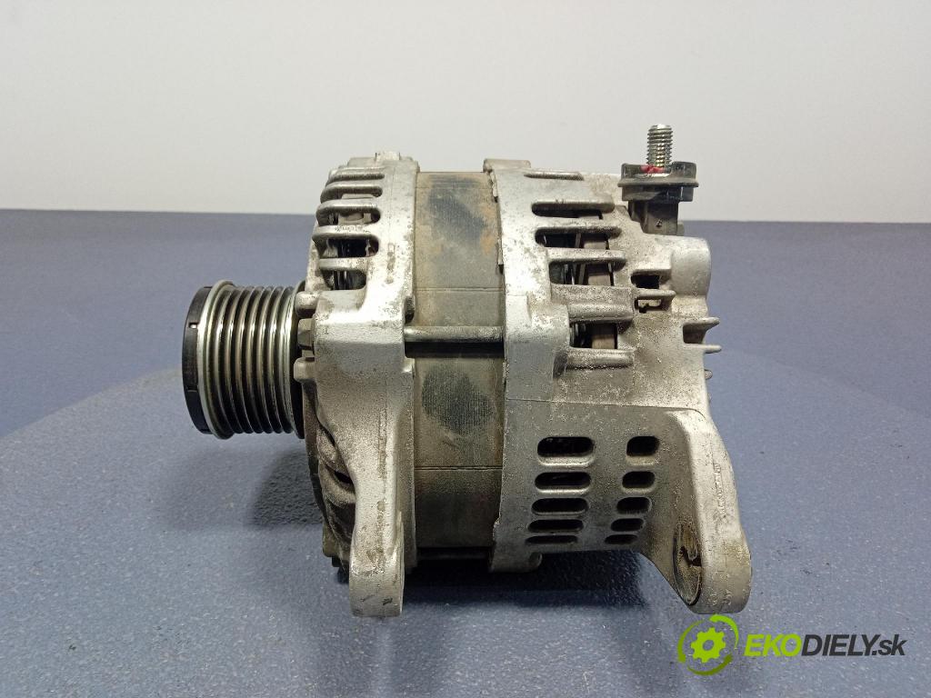 Subaru Forester 2010 Alternator 23700AA660