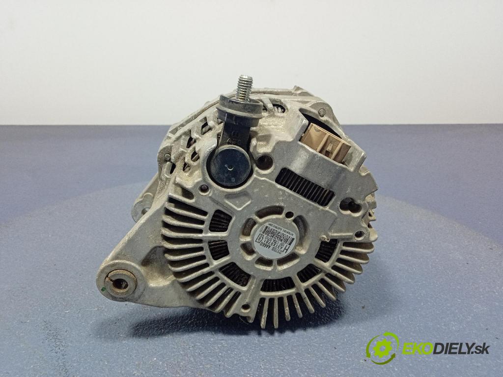Subaru Forester 2010 Alternator 23700AA660
