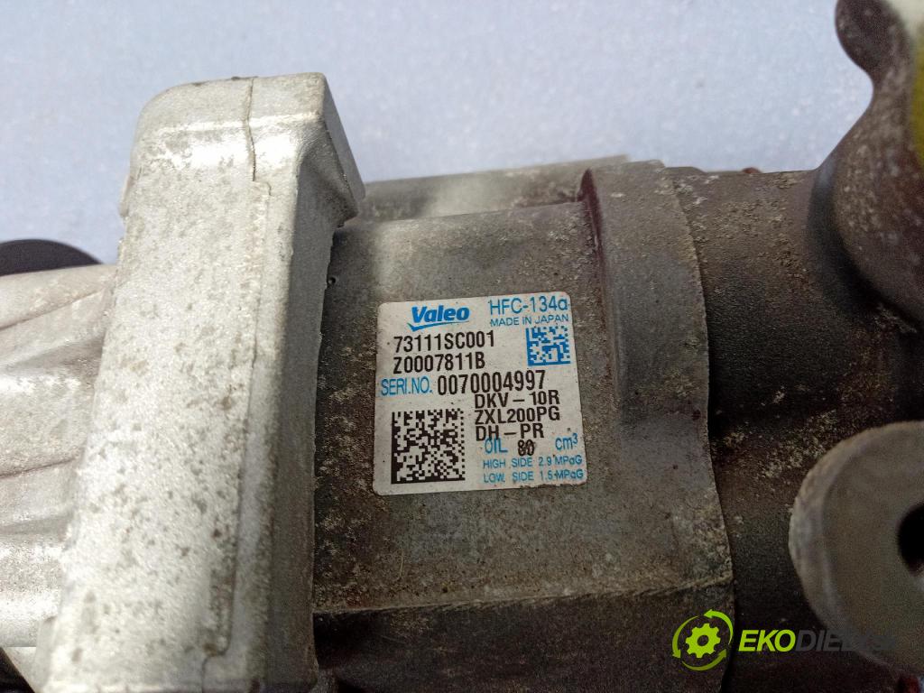 Subaru Forester 2010 Kompresor: Klimatizace: 73111SC001