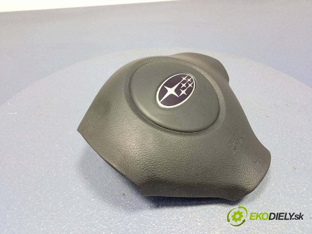 Subaru Forester 2010 Airbag: Řidiči: x