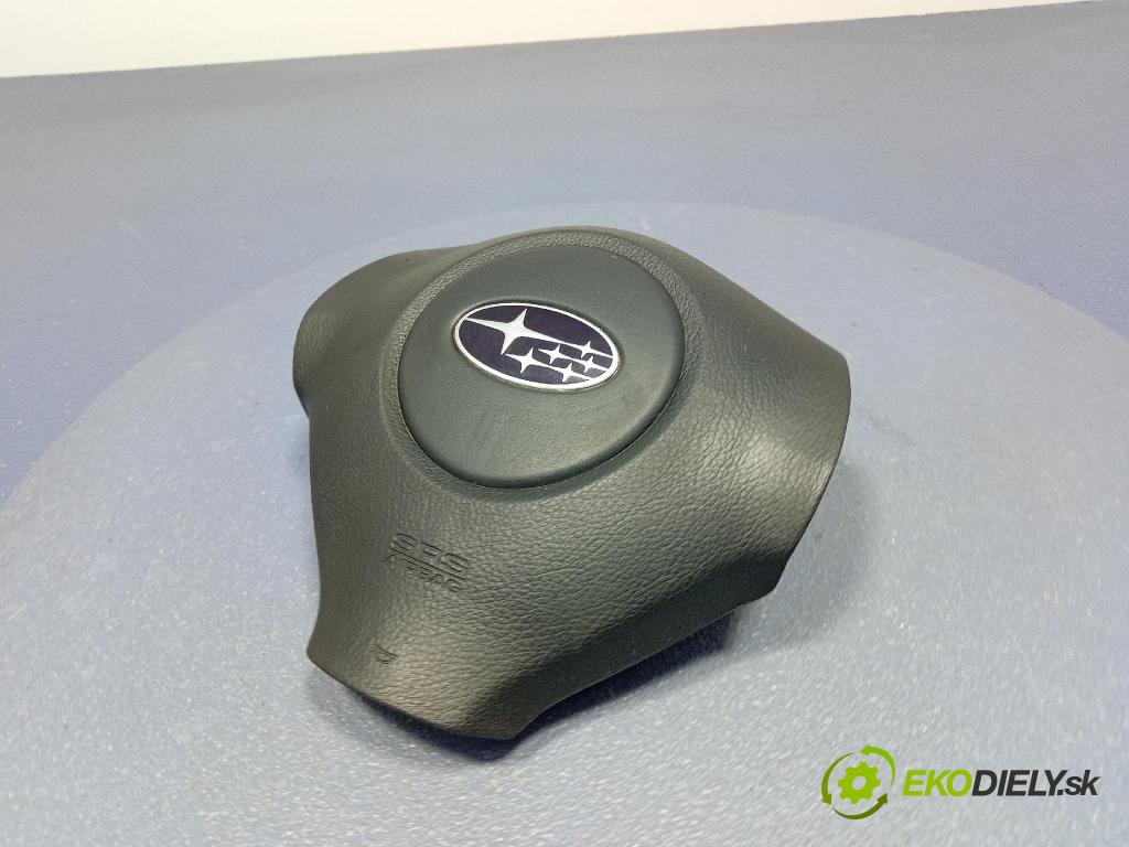 Subaru Forester 2010 Airbag: Řidiči: x
