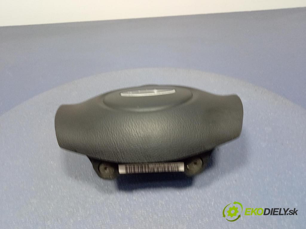 Subaru Forester 2010 Airbag: Řidiči: x