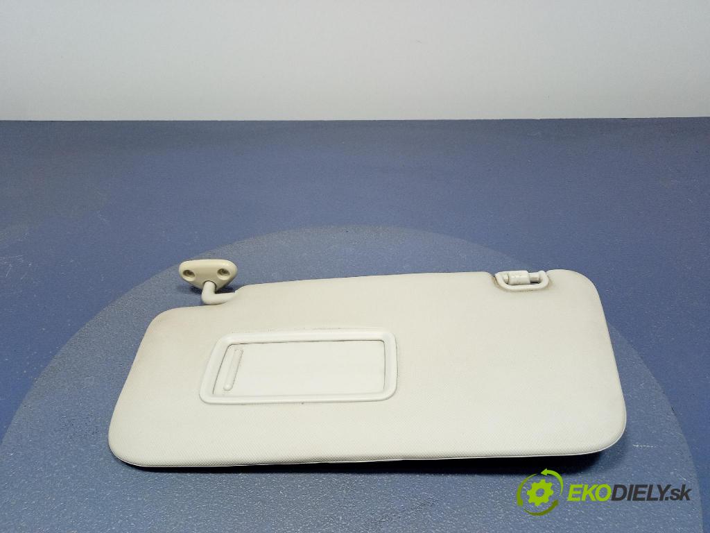 Subaru Forester 2010 kryt