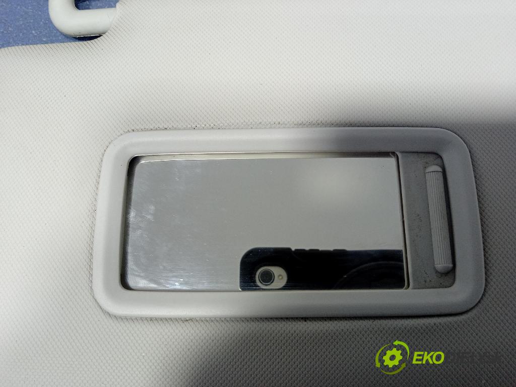 Subaru Forester 2010 kryt