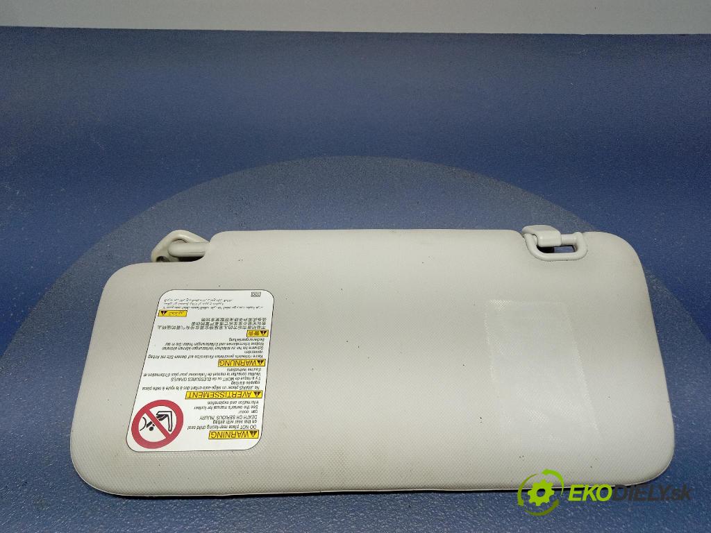 Subaru Forester 2010 kryt