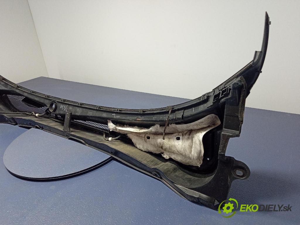 Subaru Forester 2010 torpédo