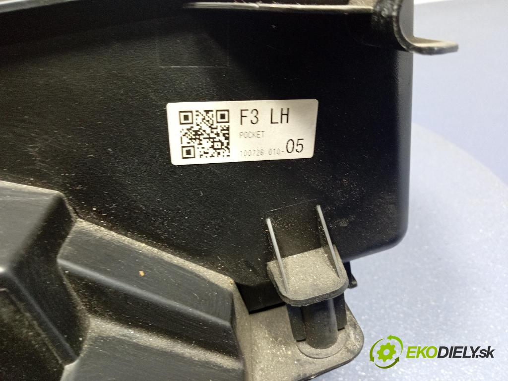 Subaru Forester 2010 kastlík 66123FG010