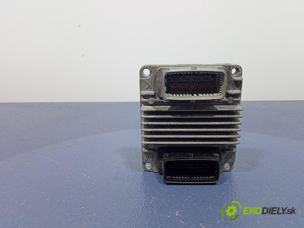 Chevrolet Nubira 2007 riadiaca jednotka Motor: 96419331
