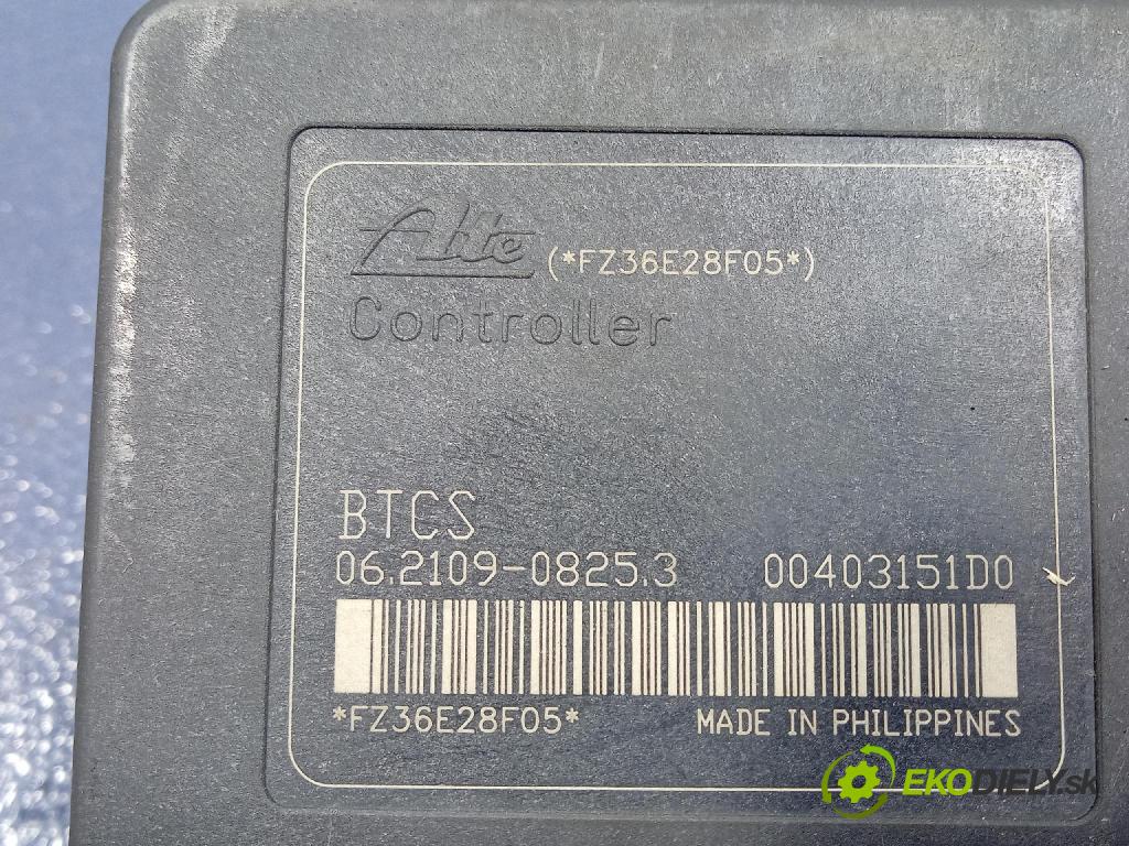 Chevrolet Nubira 2007 čerpadlo ABS x 96438441