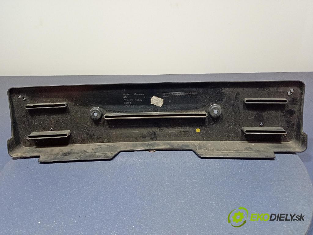 Porsche Panamera 0 lišta Dekoratívne: 971807287L