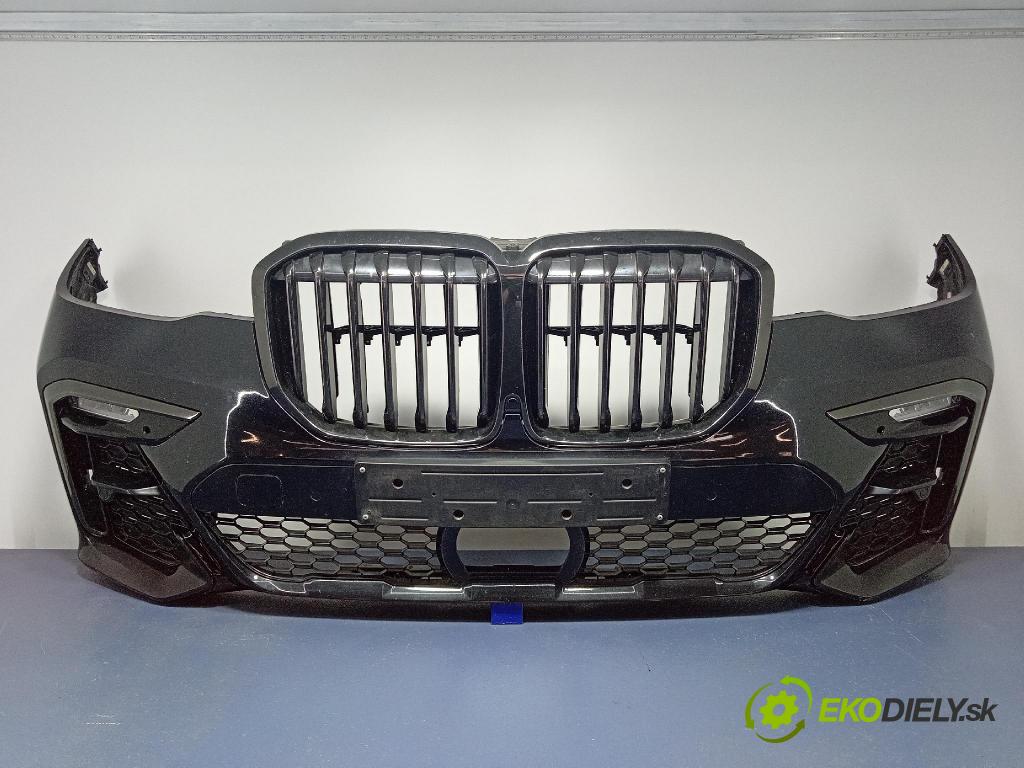 Bmw X7 xdrive40i 2021 nárazník před