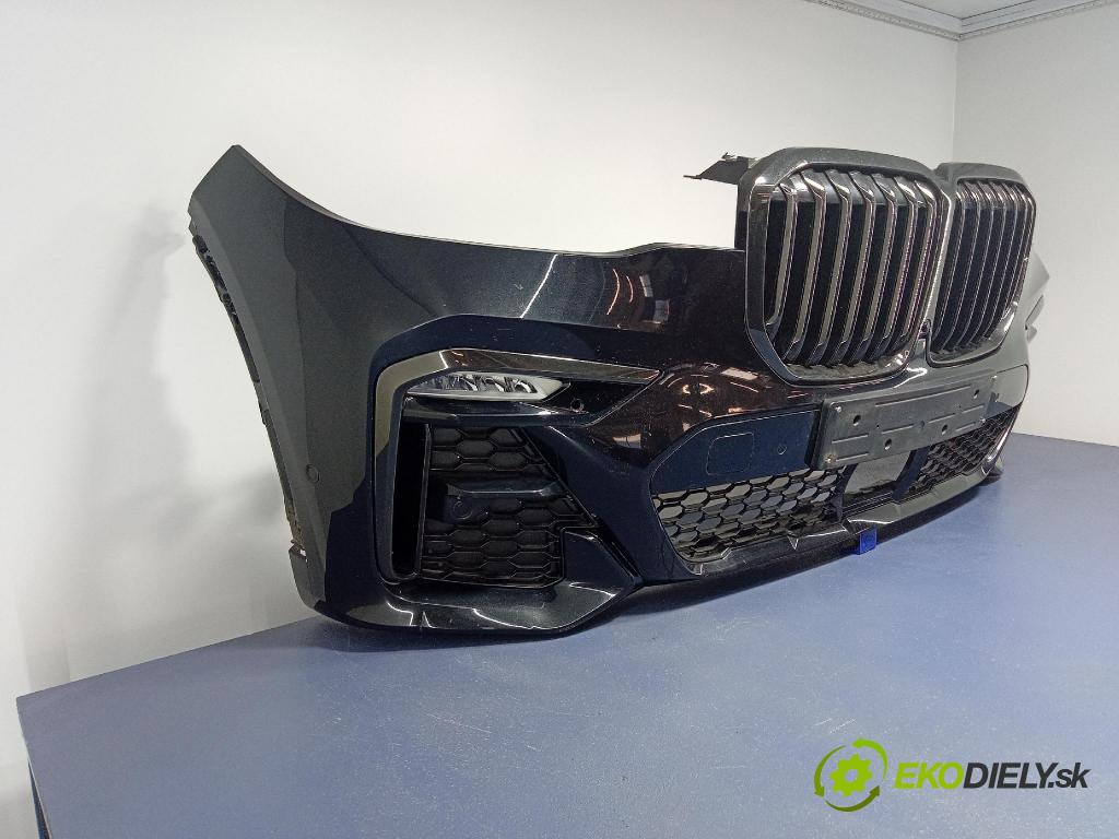 Bmw X7 xdrive40i 2021 nárazník před