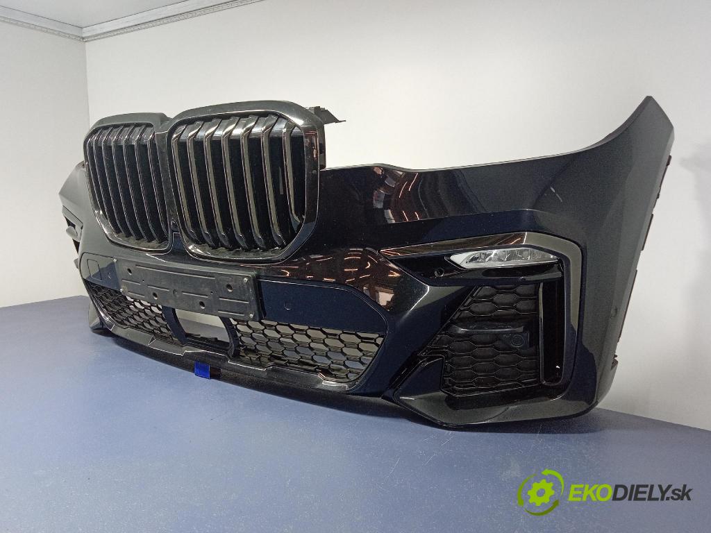 Bmw X7 xdrive40i 2021 nárazník před