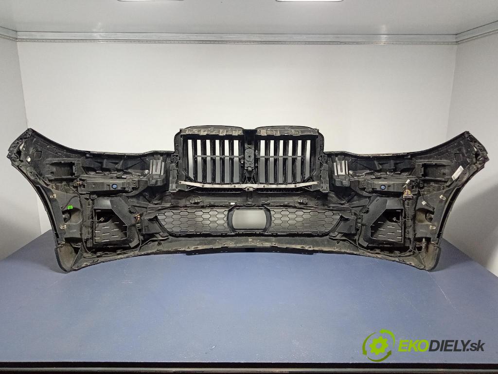 Bmw X7 xdrive40i 2021 nárazník před