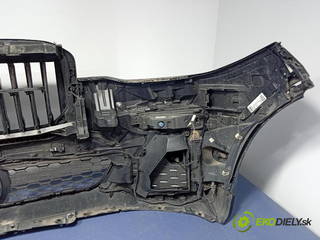 Bmw X7 xdrive40i 2021 nárazník před 