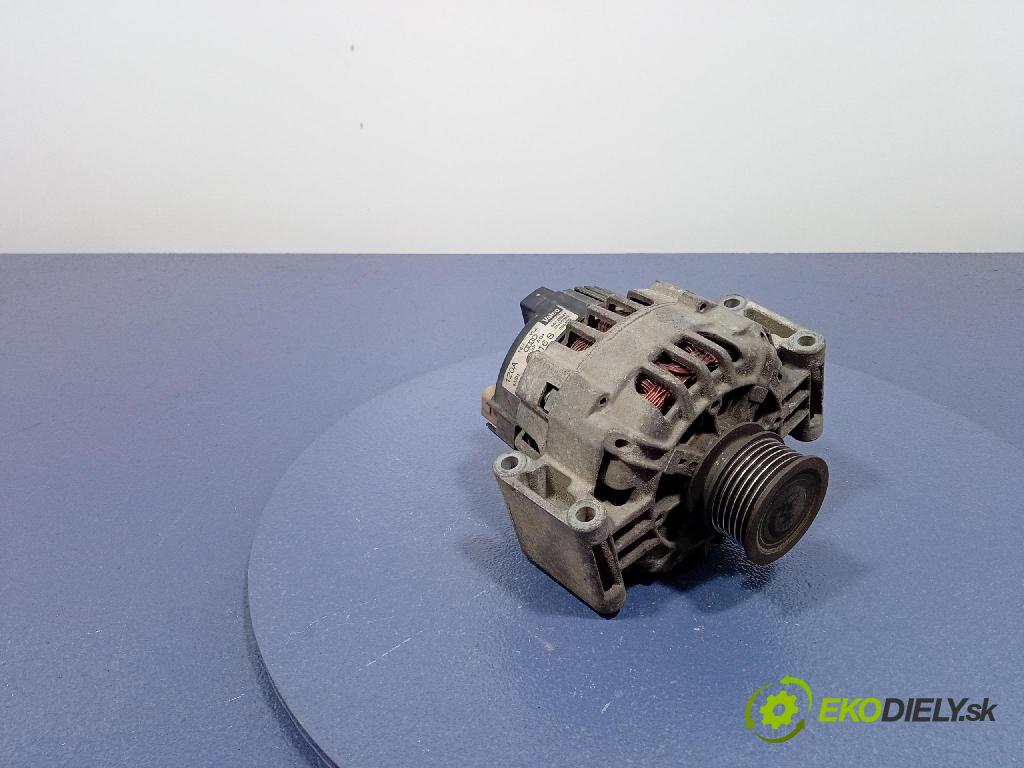 Audi A4 2001 Alternator 06B903016S