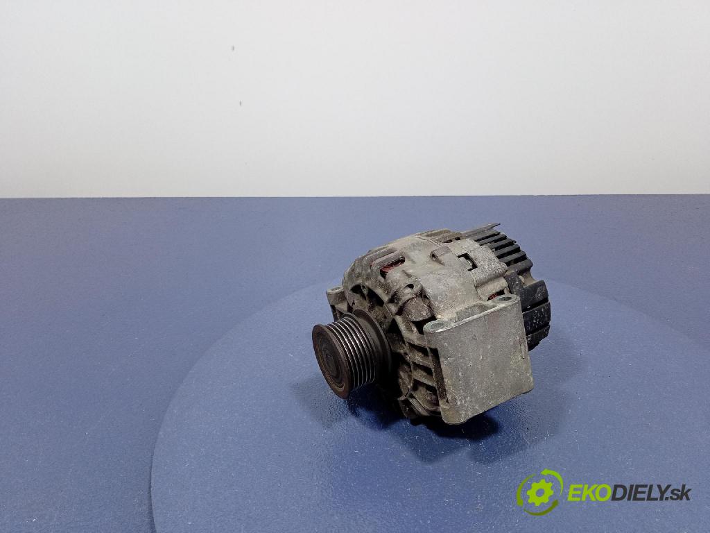 Audi A4 2001 Alternator 06B903016S