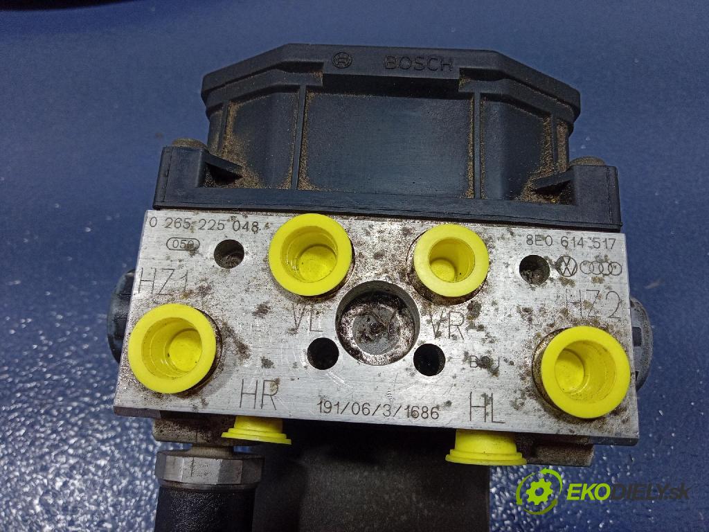 Audi A4 2001 čerpadlo ABS x 8E0614517