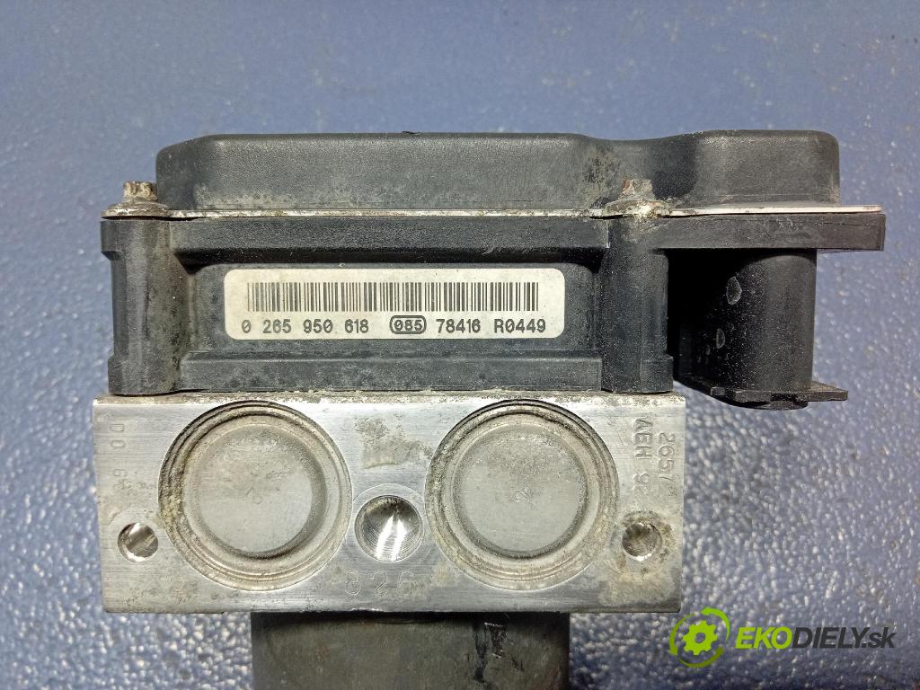 Mercedes-benz 200 2007 čerpadlo ABS x A0064310812