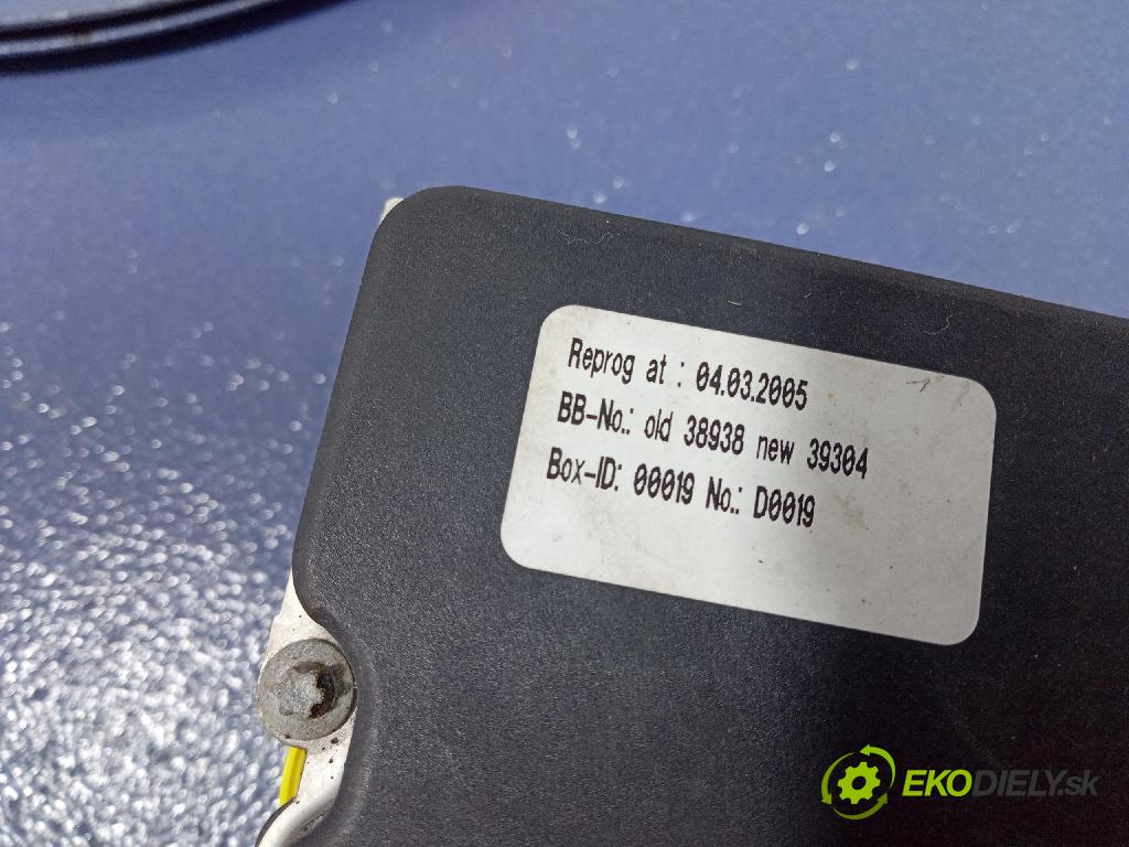 Honda Fr-v 2005 čerpadlo ABS x 0265234266