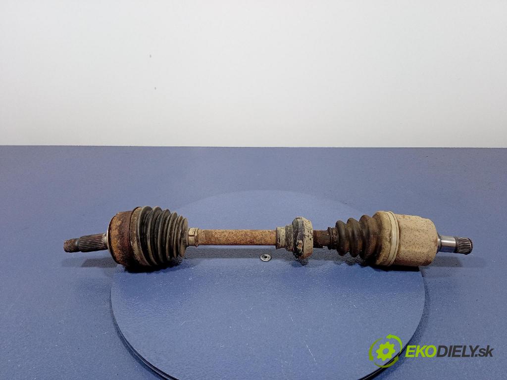 Honda Fr-v 2005 poloos ľavá Predné