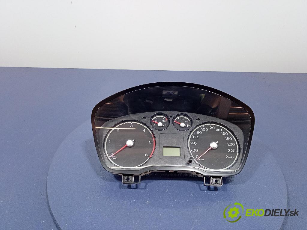 Ford Focus 2005 Přístrojová deska 4M5T-10849-CK