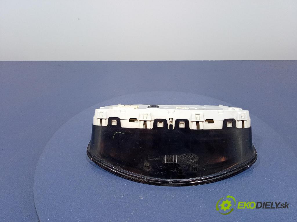 Ford Focus 2005 Přístrojová deska 4M5T-10849-CK