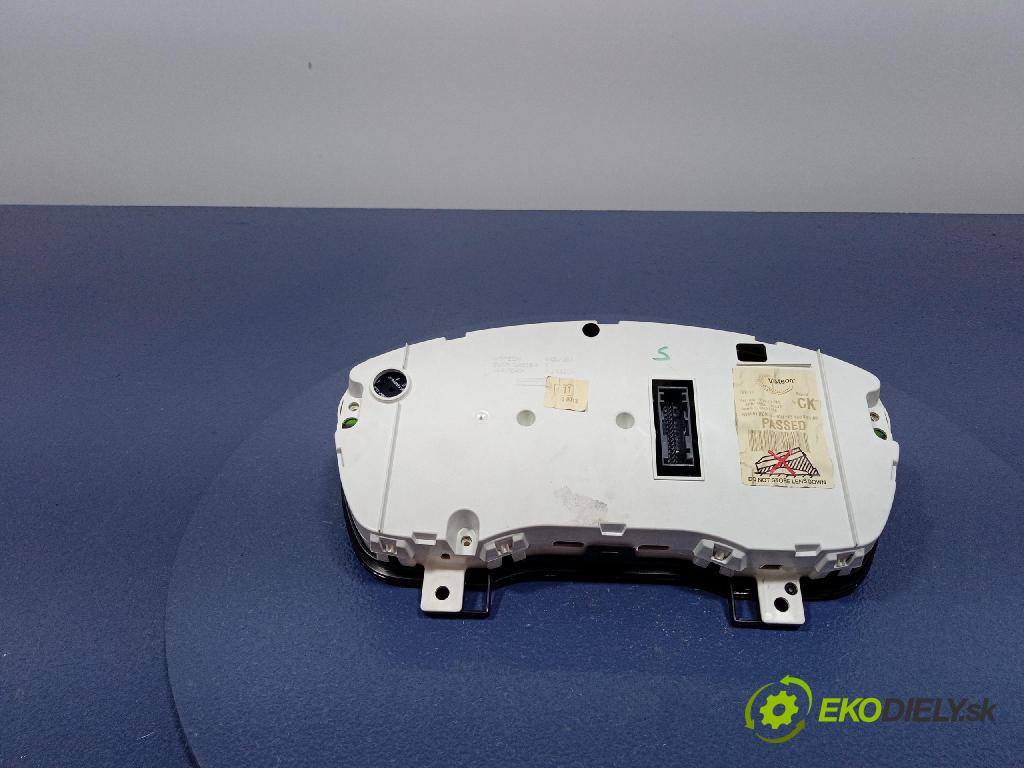 Ford Focus 2005 Přístrojová deska 4M5T-10849-CK