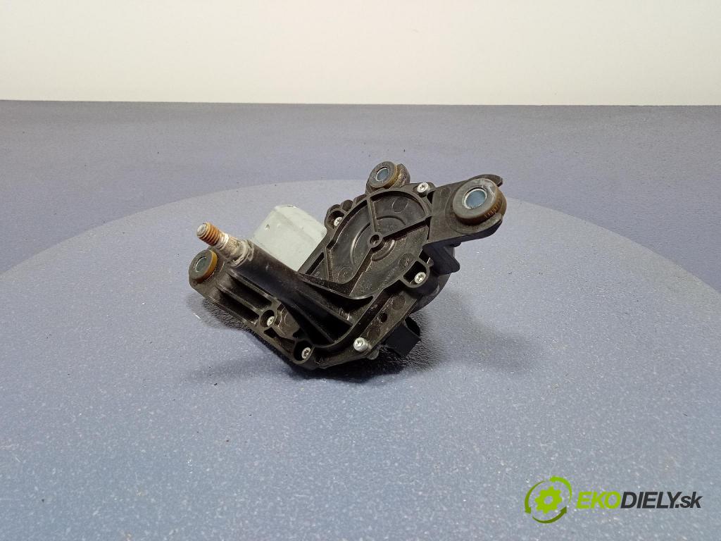 Opel Zafira 2006 motorek Stěrače: Zad: 53025212