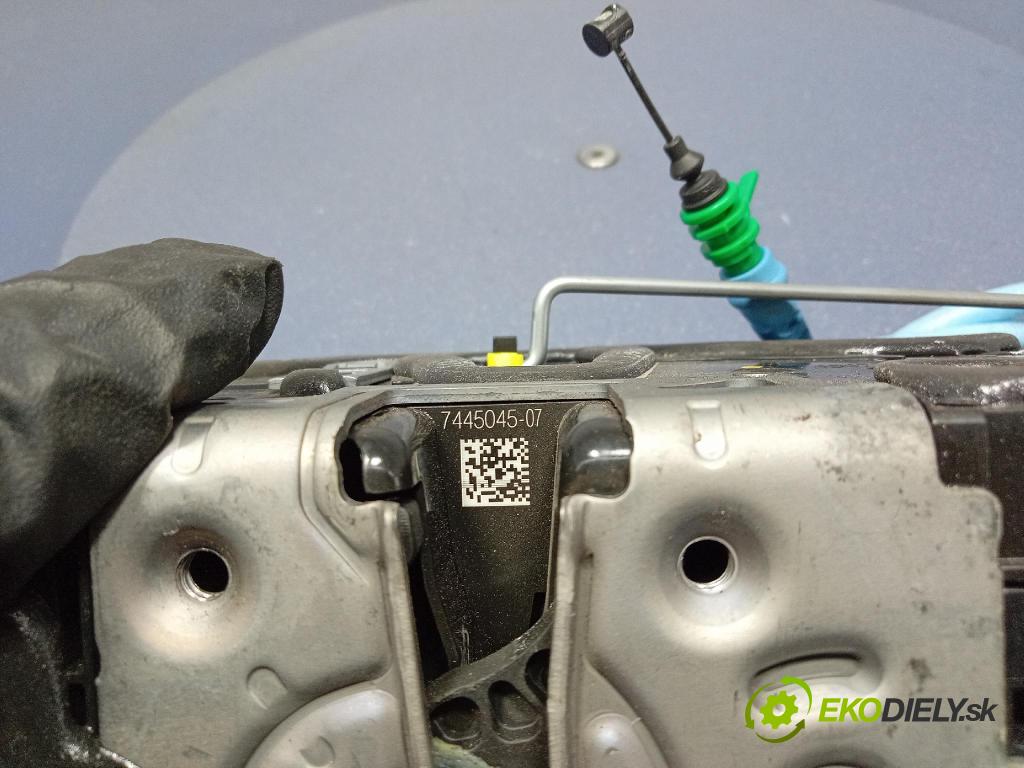 Bmw Seria 3 0 zámek dveře Zad: Levý: 7445045