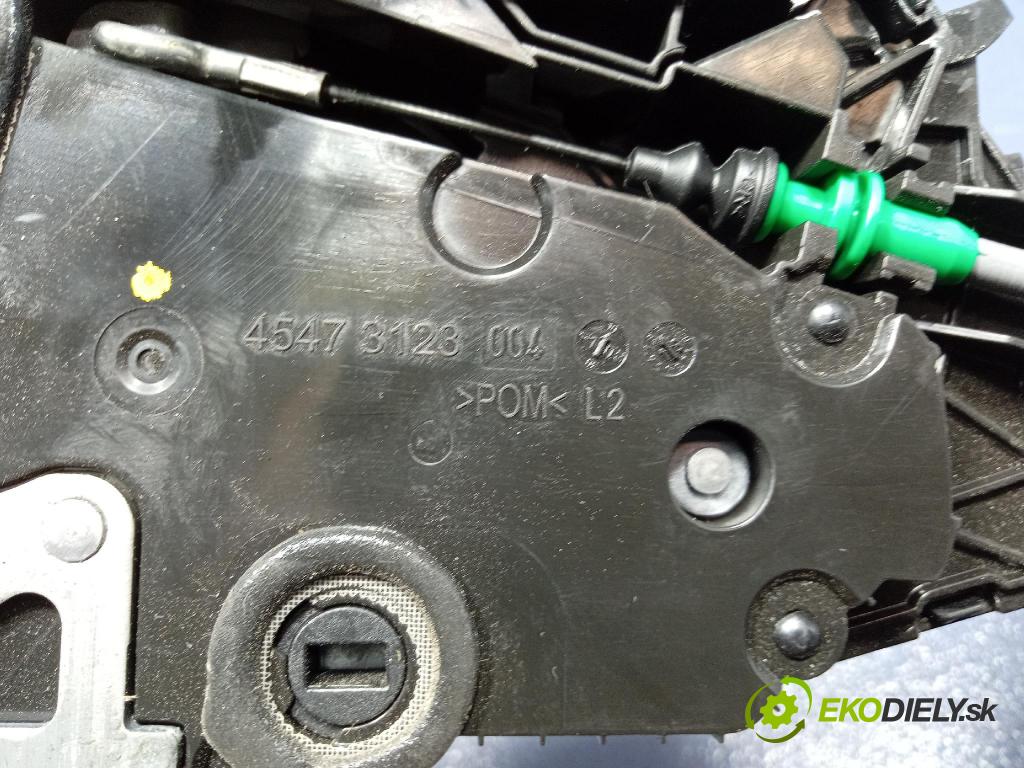 Bmw Seria 3 0 zámek dveře Zad: Levý: 7445045