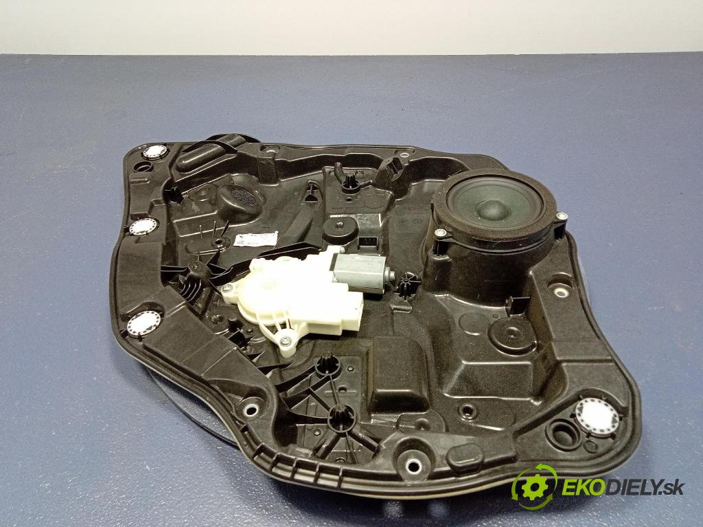 Bmw Seria 3 0 mechanismus stahování Sklenka: Zad: Levý: 7432235