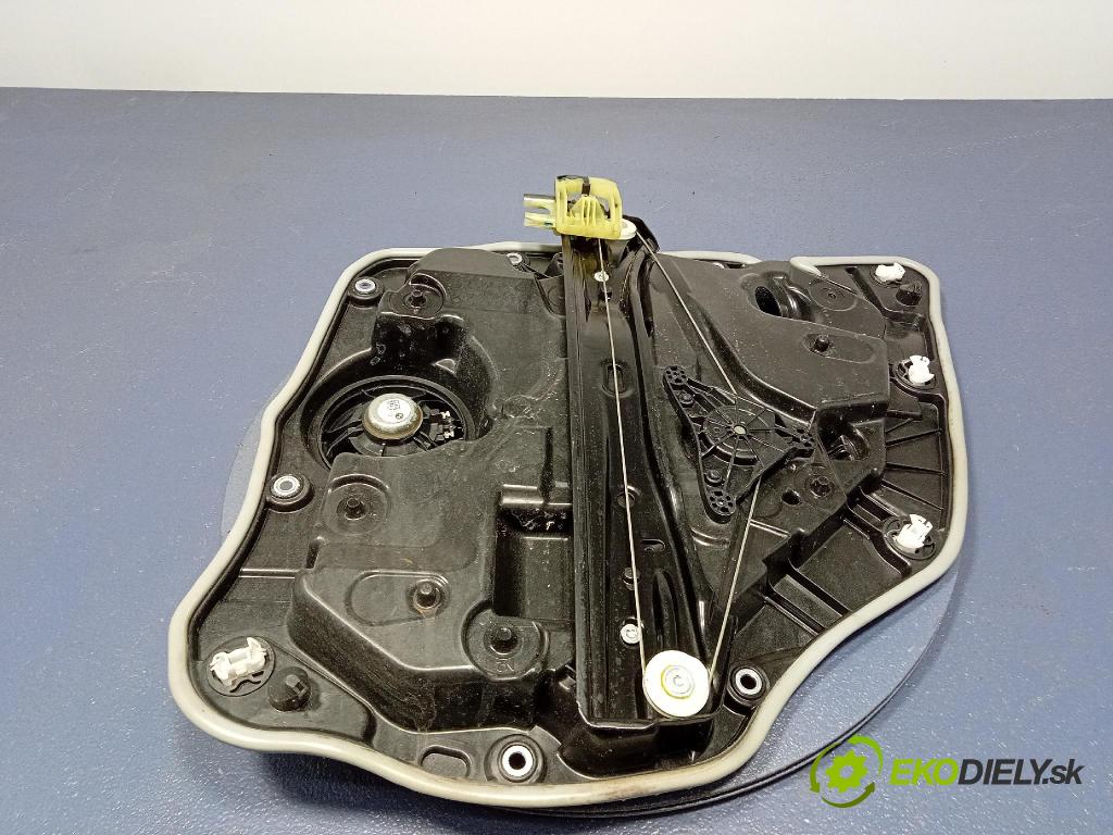 Bmw Seria 3 0 mechanismus stahování Sklenka: Zad: Levý: 7432235