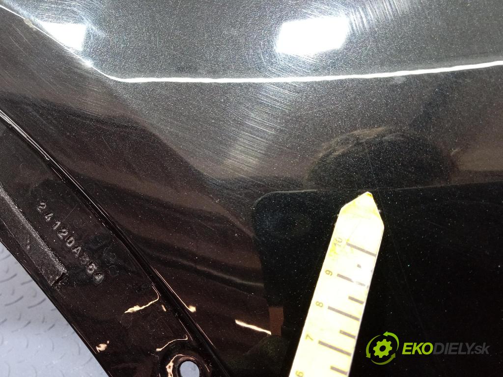Bmw X7 2021 blatnik před Levý: