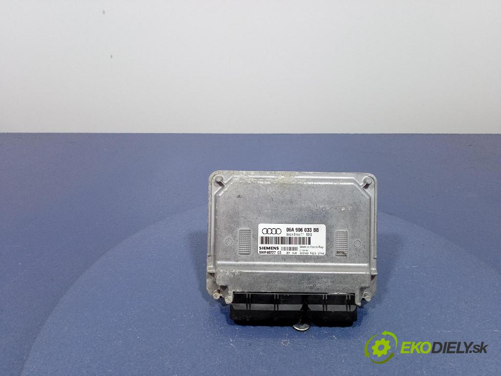 Audi A3 2003 riadiaca jednotka Motor: 06A906033BB