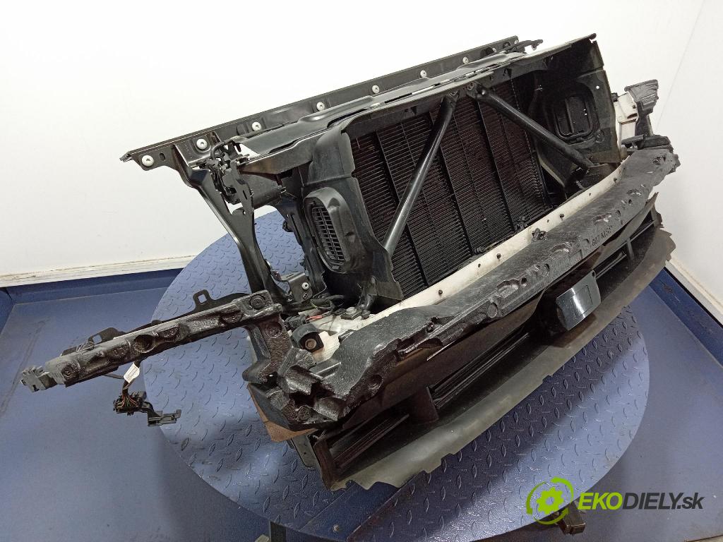 Bmw X7 xdrive40i 2021 výztuha Čelní / stěna Přední 7421704