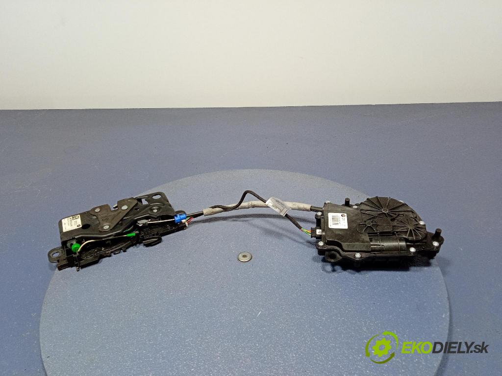 Bmw X7 xdrive40i 2021 zámek Klapky: kufr 7357112 7441630