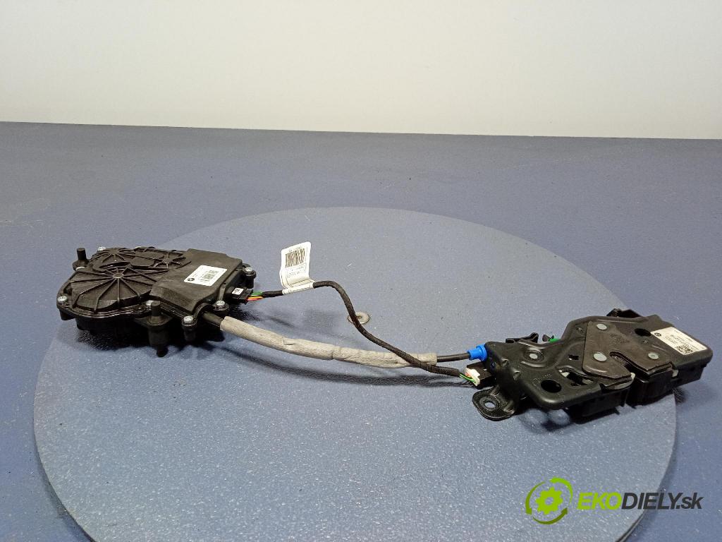 Bmw X7 xdrive40i 2021 zámek Klapky: kufr 7357112 7441630