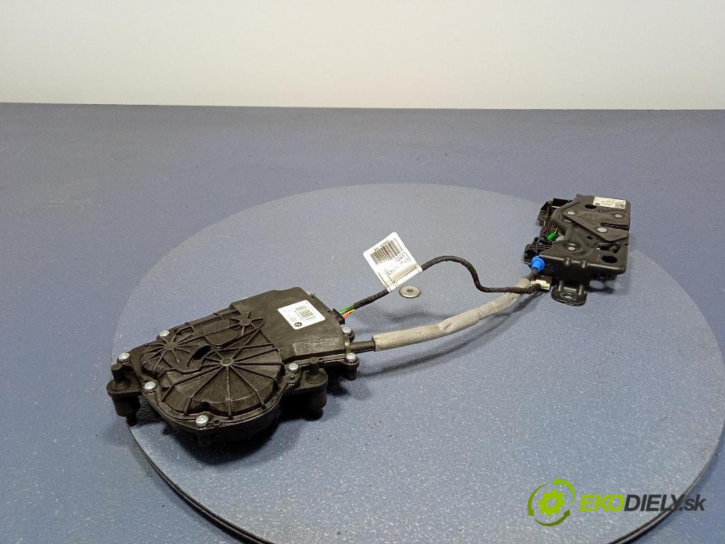 Bmw X7 xdrive40i 2021 zámek Klapky: kufr 7357112 7441630