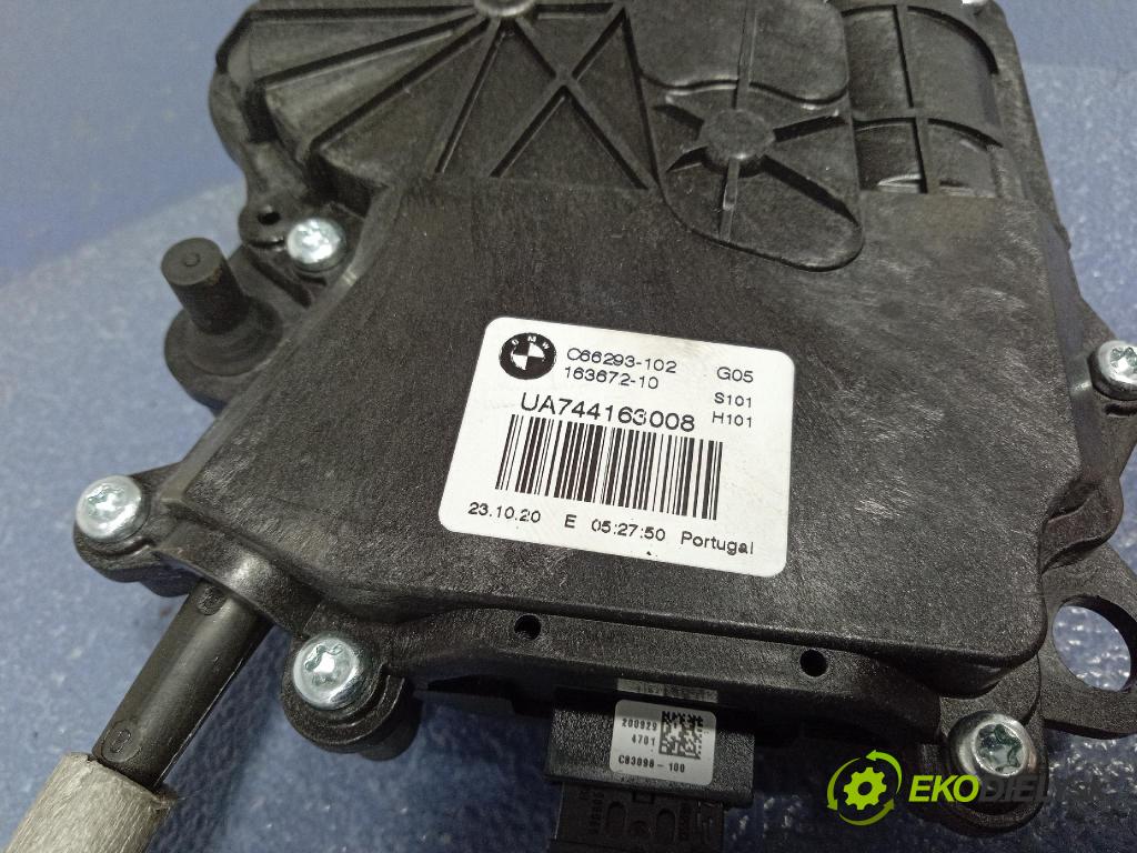 Bmw X7 xdrive40i 2021 zámek Klapky: kufr 7357112 7441630