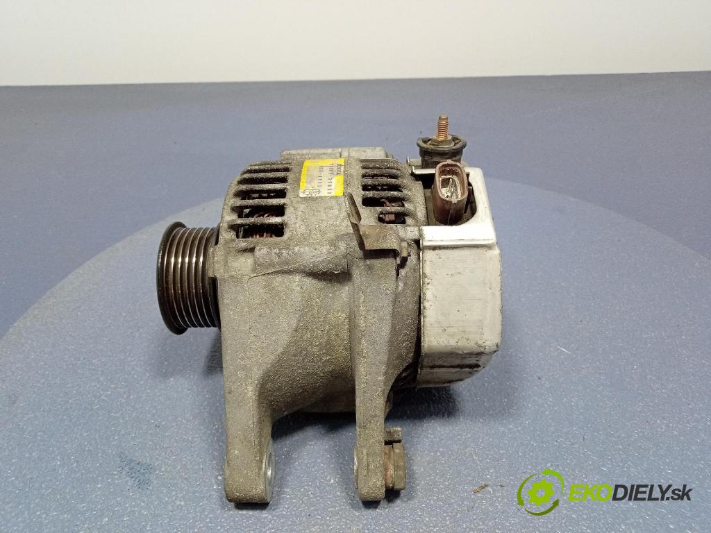 Toyota Corolla 1.4 2004 Alternator 27060-22030