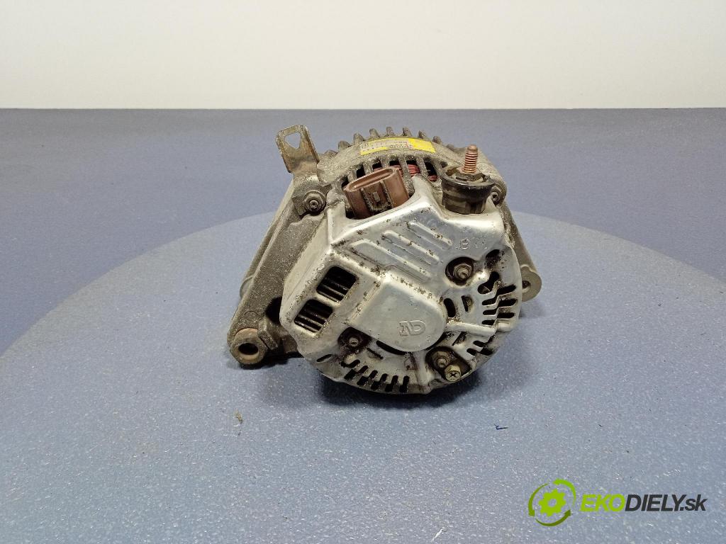 Toyota Corolla 1.4 2004 Alternator 27060-22030