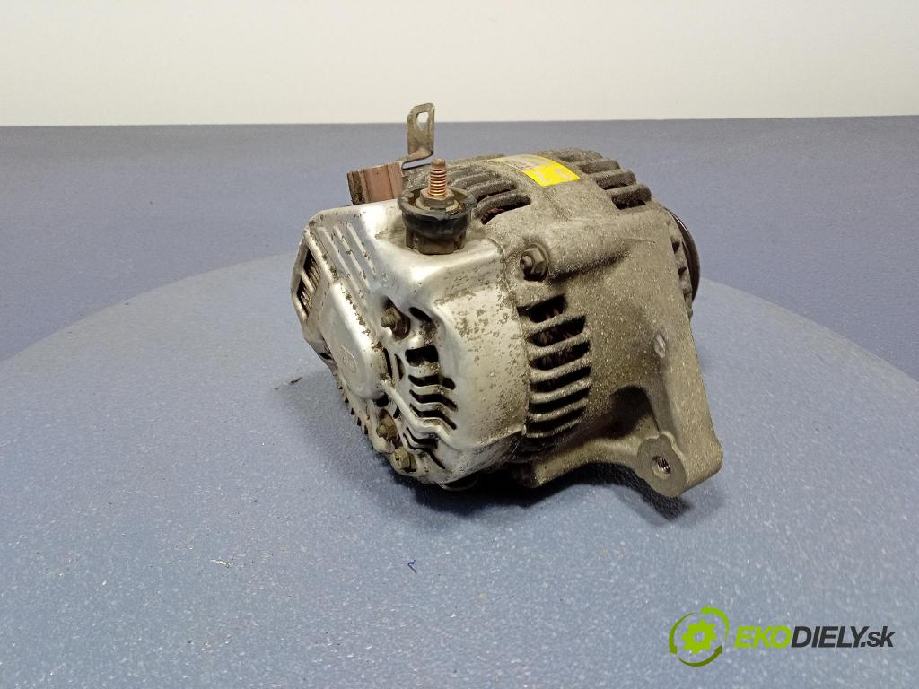 Toyota Corolla 1.4 2004 Alternator 27060-22030