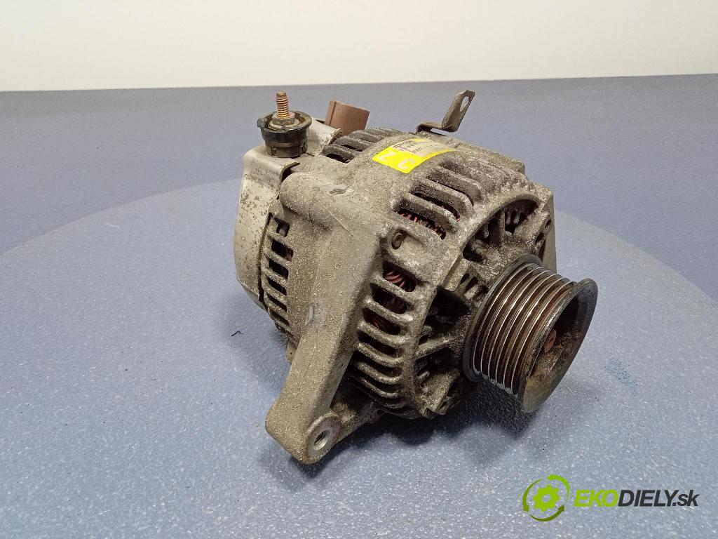 Toyota Corolla 1.4 2004 Alternator 27060-22030
